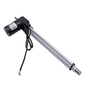 Actuador lineal de alta resistencia de 12V y <span class=keywords><strong>24V</strong></span> para elevador de TV reclinable, varillas de elevación eléctricas para puerta de gallinero, motores de CC, actuador lineal de varilla de empuje de <span class=keywords><strong>24V</strong></span> - Product Image 2