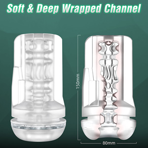 Fully Automatic Hands Free Male <strong>Masturbator</strong> Realistic Vagina Electric Male <strong>Masturbator</strong> Devices for <strong>Boy</strong> Sex Vibrate <strong>Machine</strong> - Product Image 5