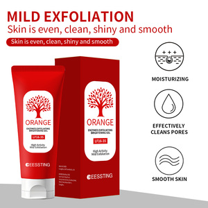 Gel Exfoliante Facial Suave, Limpia los Poros, Ilumina, Nutre e Hidrata, para Rostro y Cuerpo - Product Image 5