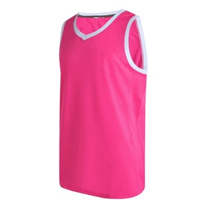 Chaleco Deportivo Tejido Transpirable y Elegante con Panel en Contraste Resistente a los Olores, Diseño Casual para una Amplia Gama de Movimientos - Product Image 1