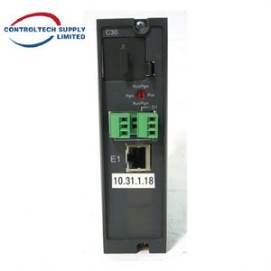 900C31-0244-0ใหม่ล่าสุดโมดูลควบคุมซีพียูอีเทอร์เน็ตคู่สำหรับระบบ PLC controledge HC900 C30 - Product Image 2