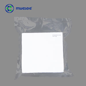 अल्ट्रा फाइन धूल मुक्त कपड़ा सूखा और गीला माइक्रोफाइबर कपड़ा बहु-कार्यात्मक 9 इंच साफ - Product Image 4