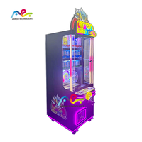 Machine de jeu d'arcade Lucky Ball, distributeur automatique pour centre d'arcade