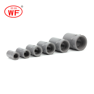 Wf 16a-50a JIS tiêu chuẩn uPVC Nữ adapter phụ kiện đường ống nhựa nữ khớp nối nhanh cho đường ống nhanh chóng dễ dàng sửa chữa đường ống - Product Image 3