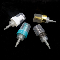 Distributeur en plastique 42/410 43/410 savon vaporisateur lavage à la main 40mm 42mm 43mm pompe à mousse PP à capuchon complet