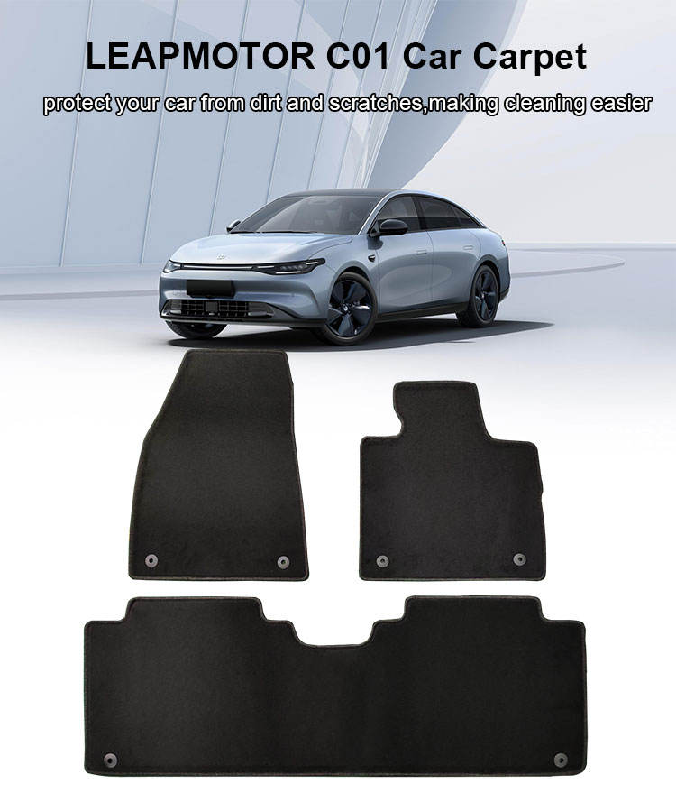 for Leapmotor C01 car mats