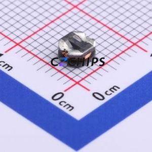 YP0402-680M ตัวเหนี่ยวนำไฟฟ้าแบบ SMD, 4.5x4 มม. ( ค่าความเหนี่ยวนำ: 68uH ) ( ความแม่นยำ: 20% กระแสไฟฟ้าที่กำหนด: 300mA ) - Product Image 2
