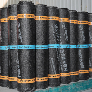 Membrane d'étanchéité en asphalte modifié SBS élastomère 3mm 4mm, <span class=keywords><strong>à</strong></span> fusion <span class=keywords><strong>à</strong></span> chaud, pour construction, fournie directement par l'usine - Product Image 6