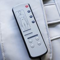 Trendprodukte 2025 Neue Ganzkörper-Airbag-Kompressionsmassagematte für Nacken, Rücken, Beine und Kopf