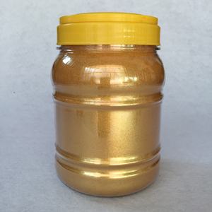 도매 금 진주 안료 운모 분말 무료 샘플 페인트 사용 플라스틱 성형 가구 장식 인쇄 종이 수지 에폭시 - Product Image 2