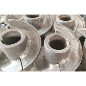 High <strong>Quality</strong> Custom Motor for Case Processing Gray Cast <strong>Iron</strong> Housing Steel Lost Mold <strong>Casting</strong> Motor Housing for Sale - Product Image 6
