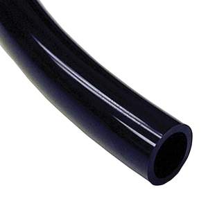 Tubes en vinyle PVC souple noir transparent résistant aux UV - Product Image 2