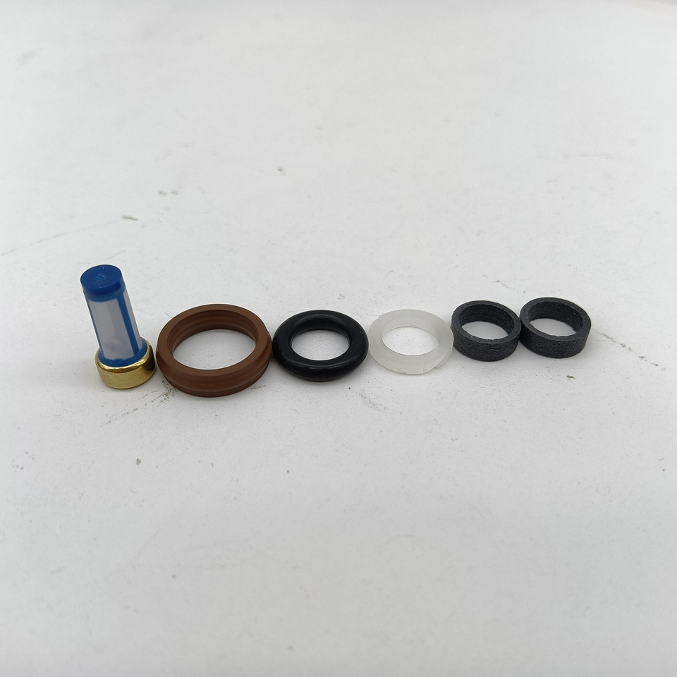 High Quality Fuel Injector Repair Kit For GM Delphi A12668390 0819505446 3499621515 1956624113