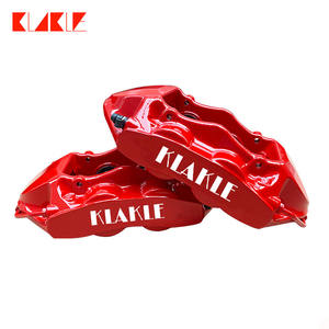 KLAKLE-piezas de repuesto de <span class=keywords><strong>segunda</strong></span> <span class=keywords><strong>mano</strong></span> para coche, disco de freno GT4 de 380x28MM, pinza de freno para Toyota Altezza - Product Image 2