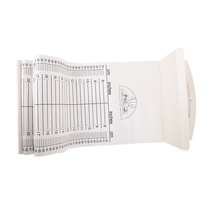 Alfombrilla Plegable <span class=keywords><strong>de</strong></span> Nuevo Diseño para Medir la Altura del Bebé, Cinta Métrica para Bebés, Regla para Medir la Altura Infantil - Product Image 5