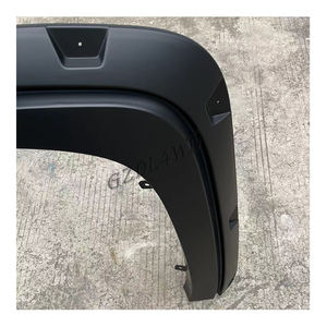 En gros Offre Spéciale Véhicule <span class=keywords><strong>Fender</strong></span> Flares ABS Garnitures De Passage De Roue Pour Triton L200 2024 + - Product Image 4