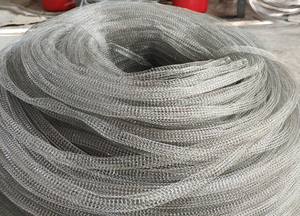 Kawat rajut kompresi titanium, stainless steel busa jala <span class=keywords><strong>demister</strong></span> - Product Image 4