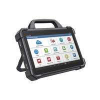 La Herramienta de Diagnóstico Más Reciente Launch X431 PAD VII Pad 7 Pad7 con Calibración ADAS, 32 Funciones de Servicio y Programación en Línea de TPMS