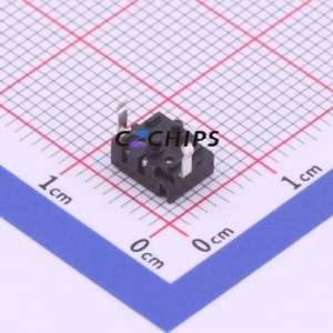 TM-1022SA Limit Switch Through hole Component (THT) Switch Single Pole Single Throw - Normally Open Lever Toggle 6.5mm 5mm - Product Image 1