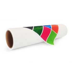 Directo de fábrica 80GSM rollos de papel de sublimación Papel De sublimación de transferencia de calor para textiles en rollo - Product Image 3