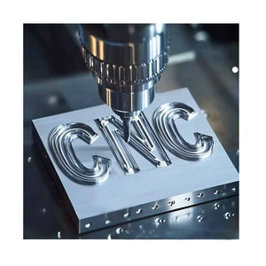Servizi di Lavorazione <span class=keywords><strong>CNC</strong></span> di Alta Precisione, Parti Personalizzate in Alluminio, Acciaio Inossidabile e Ottone - Product Image 1