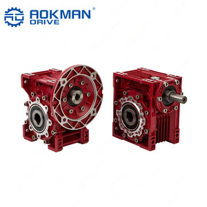 Unidad de Reducción Mecánica para Equipos de Automatización Industrial con Operación Estable a Baja Velocidad - Product Image 6