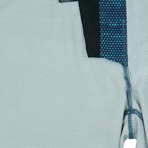 Pantalones cortos sin costuras para pierna de playa de secado rápido con estampado reactivo para hombre - Product Image 4