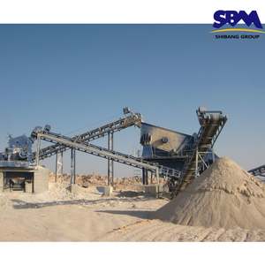 Каменная дробильная установка в Иордании, цена на рынке каменной дробилки - Product Image 2