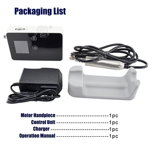 Micromotore Dentale Portatile Senza Spazzole 40000RPM Ricaricabile Elettrico per Clinica Odontoiatrica - Product Image 6