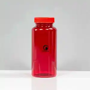 250ml Factory Multivitamin Pill Tablet Capsule Plastic Packaging Food Grade Medicine Container PET