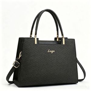 2026 Women'S <b>Large</b> Capacity Hand-Woven Tote Bag Soft Handle Fashionable Colorful Striped Design Open Two Straps - Product Image 4