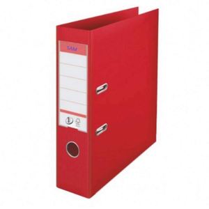 Carpeta Archivadora Rígida de 3 Pulgadas A4 FC para Oficina, con Cubierta de Cartón, Productos de Archivo de Papel - Product Image 3