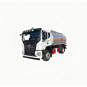 Camion-citerne mobile de transfert de pétrole Euro 2/3/5/6, capacité 10000L-20000L, conforme aux normes d'émission, à vendre (complet) - Product Image 1