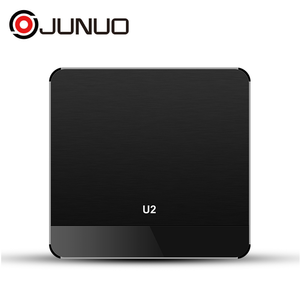 JUNUO fabricante OTA 4K HEVC <span class=keywords><strong>Amlogic</strong></span> <span class=keywords><strong>S905X3</strong></span> <span class=keywords><strong>chip</strong></span> 4GB 32GB rom y ram Android tv box - Product Image 2
