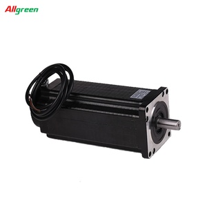 Kit moteur pas à pas hybride Nema42 220V 3 phases LC31115+LC3722A 12N.M et driver de moteur pas à pas - Product Image 3