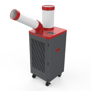 Sac-410 công nghiệp tại chỗ mát 8000 BTU Heavy Duty điều hòa không khí di động cho nhà máy kho hội thảo - Product Image 1