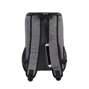 Mochila Nevera Aislada, Impermeable, con Capacidad para 30 Latas, Mochila Nevera Portátil para Picnic, Camping, Playa, Senderismo, Almuerzo - Product Image 3