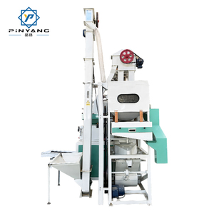 Machine complète de moulin à riz 1 tonne par heure petit moulin à riz automatique - Product Image 3