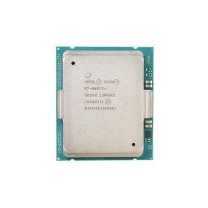 HO!INTEL XEON CPU E7-8891V4 2.8GHZ โปรเซสเซอร์10-CORE SR2SQ - Product Image 1