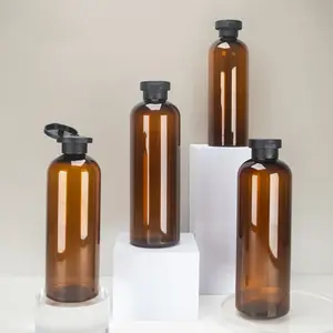 Shower Gel Bottle 350ml Shampoo 500ml Wash Care Body Lotion Bottle Conditioner Bottle Separate