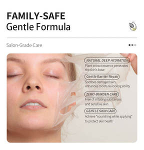 Maschera Viso in Foglio al Collagene Bestseller, Serie Completa Anti-Età, Rassodante, Sbiancante, Levigante, Restringente Pori, Idratante - Product Image 3