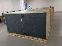 Panneau solaire 665w Pwm contrôleur solaire panneaux solaires réseau pakistan onduleur solaire doit onduleur 6kw générateur d'énergie solaire domestique