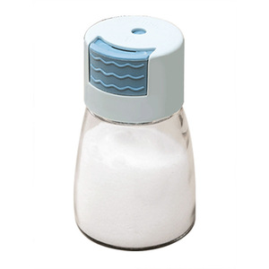 Spice Jar 200ml Glass Moisture Proof With Plastic Lid For Kitchen Seasoning Storage - Product Image 3