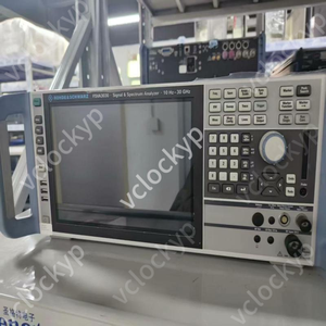 Analyseur de spectre R&S FSP40 9 kHz à 40 GHz Amélioration complète des performances - Product Image 4