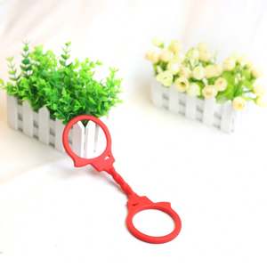 <span class=keywords><strong>Menottes</strong></span> en silicone personnalisées pour enfants et adultes <span class=keywords><strong>Menottes</strong></span> jouets de <span class=keywords><strong>police</strong></span> jouables pour les jeux de rôle - Product Image 3