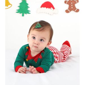 Combinaison bébé personnalisée à manches longues en coton et fibre de bambou, vêtements écologiques pour bébés garçons et filles - Product Image 5