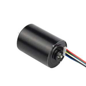 BLDC2832 <b>Mini</b> Dc Motor 36V Wire Leads Electric Drive For Fan Pump Water <b>Cooler</b> Massager - Product Image 2