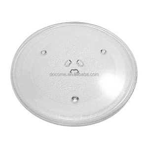 Plateau tournant en verre pour four à micro-ondes, 12,5 pouces, verre borosilicate, pour tous les modèles, accessoires pour micro-ondes - Product Image 4