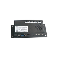 Panel PC Industrial Táctil de 7 Pulgadas con Marco Abierto IP65 66, Compatible con Pantalla Táctil Capacitiva a Prueba de Agua y Guantes
