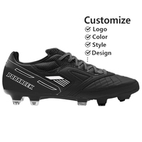 Crampons de football professionnels OEM personnalisés bon marché pour hommes Crampons de football respirants pour gazon américain